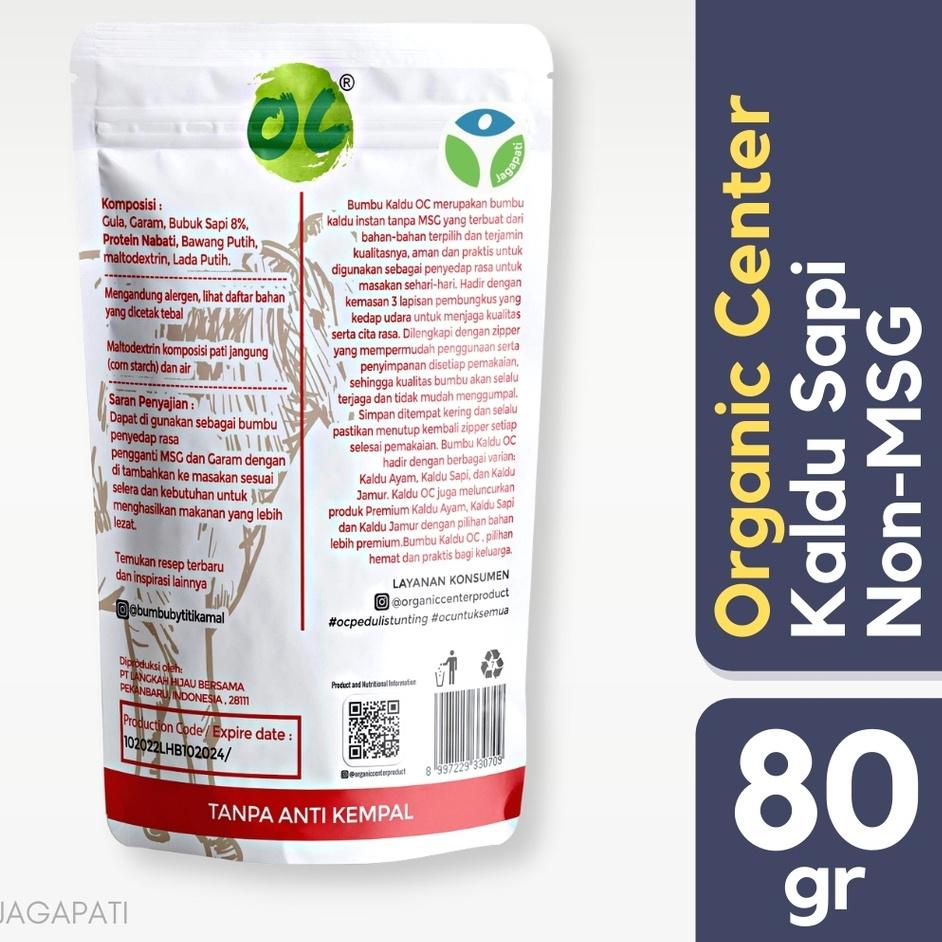 

TRXb0B5n--Organic Center - Bumbu Titi Kamal - Kaldu Sapi - Beef Stock