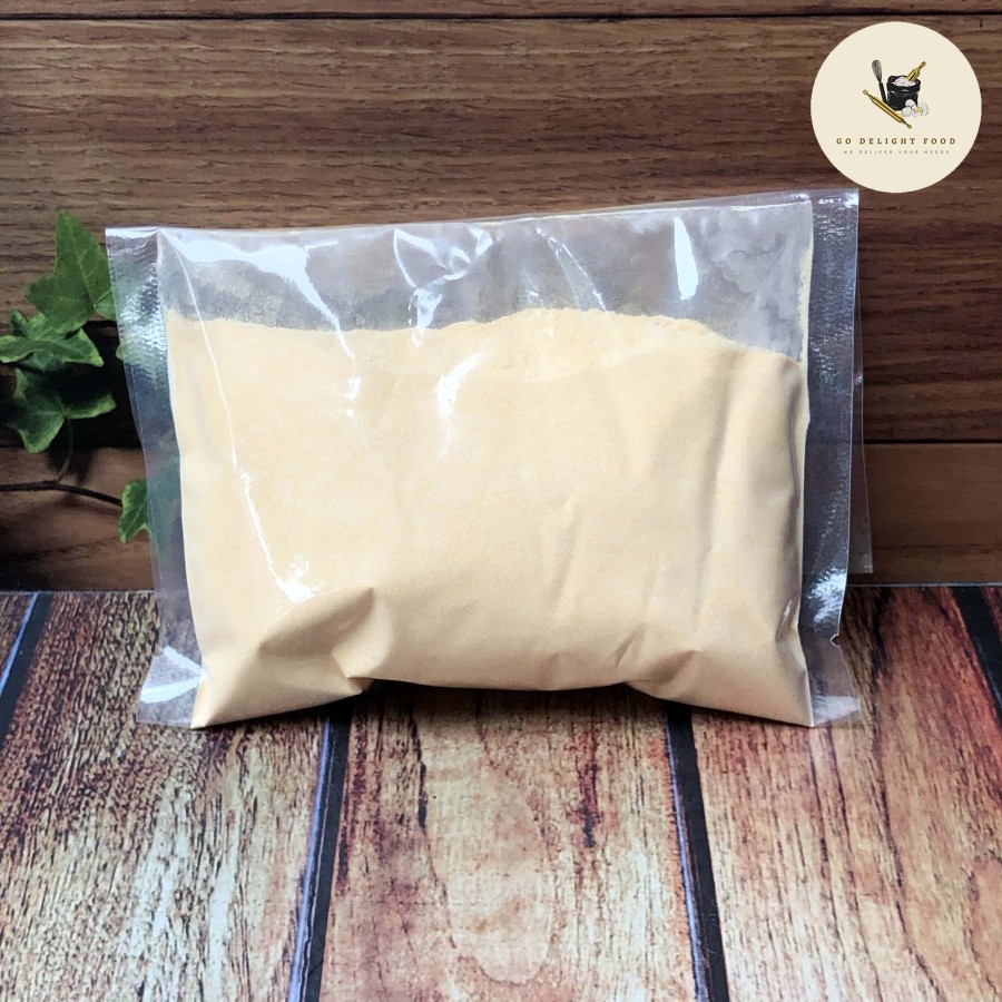 

Cheese Powder Kerry / Bubuk Keju Kerry 100g (IMPORT HALAL)