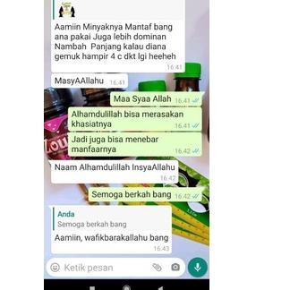 Quality Control✅Minyak Oles el-Iryaniy 45 ML BPOM|KD2