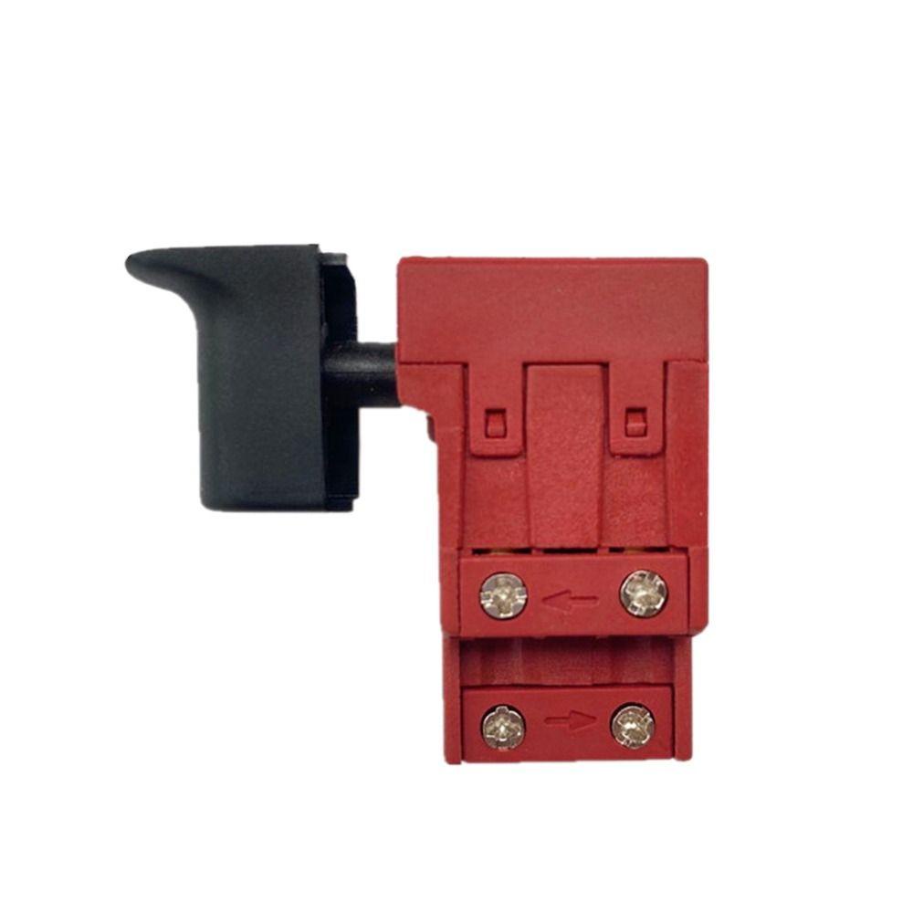 Top Off-on Switch Miniatur Lock Controller Saklar Atas Profesional Power Tool Aksesoris Tombol Trigger