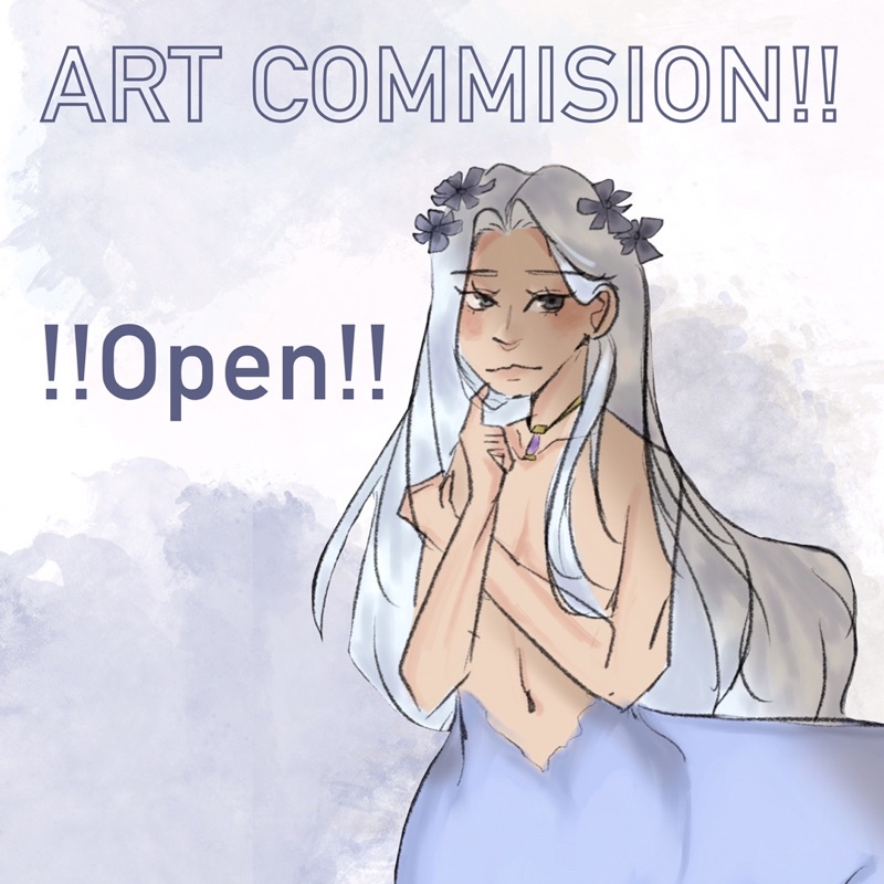 

Jasa gambar // komisi gambar // art commission (READ DESC!!)