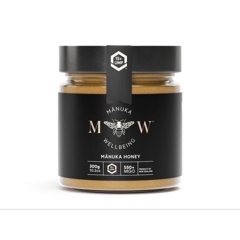 

madu Manuka now wellbing