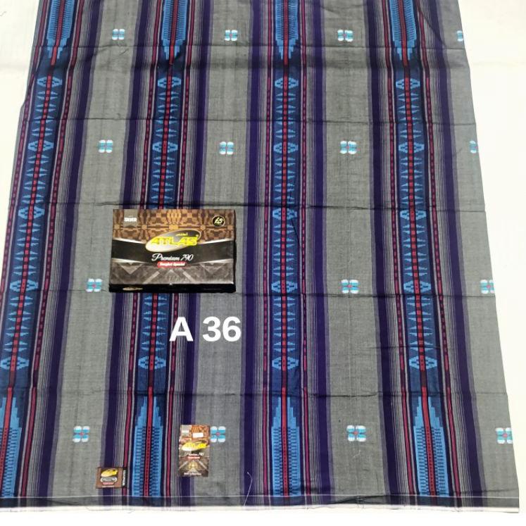 [NRJ.18Oc22ᶻ] Atlas idaman kembang / terUpdate,Atlas SPC silver,Sarung AL Samsi dll