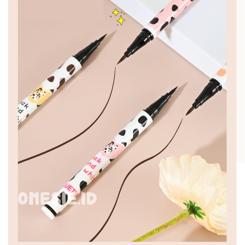 MOO Eyeliner Long Lasting Waterproof Eye liner Mata XX082