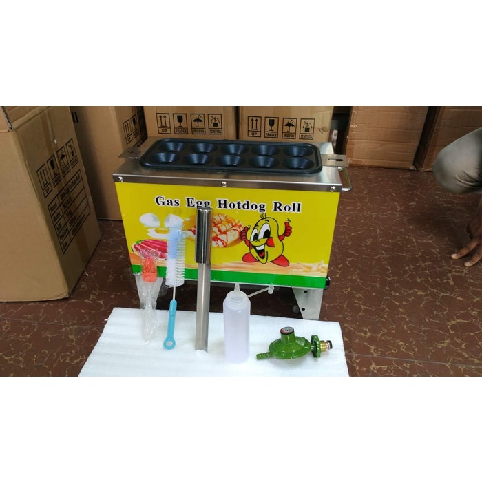 Sostel Egg Roll /Sostel Gas