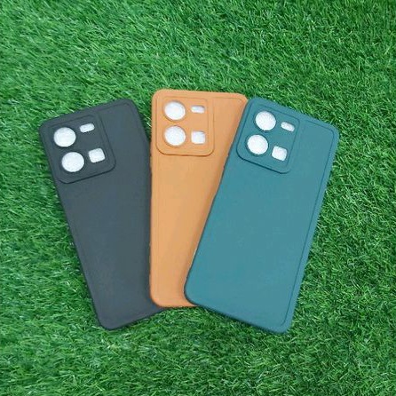 Case ProCamera Soft Matte Protector Vivo Y35 2022