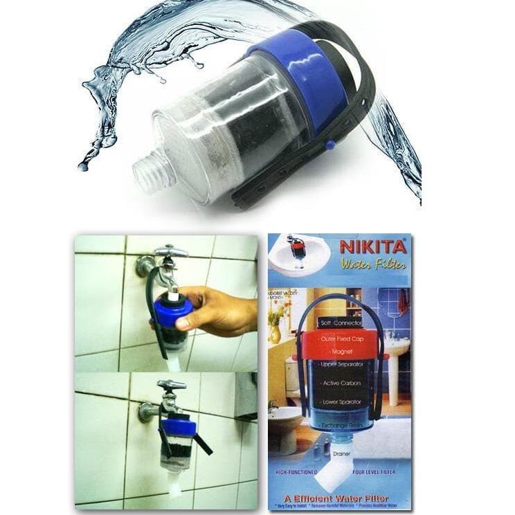 Meroket--Saringan Air Filter Air