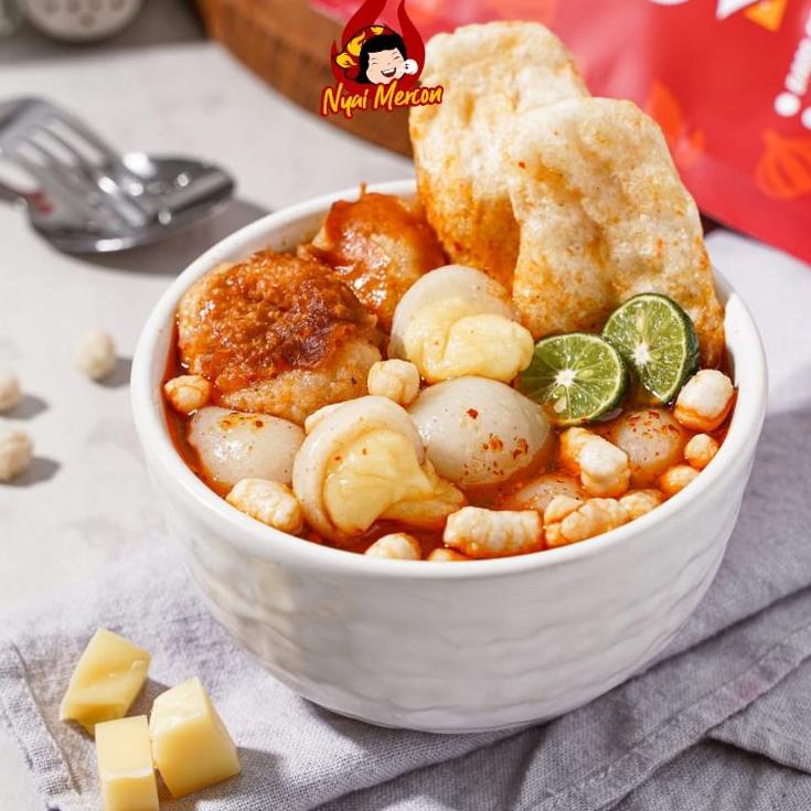 

Disc Xtra--Bakso Aci Mozarella by Nyai Mercon