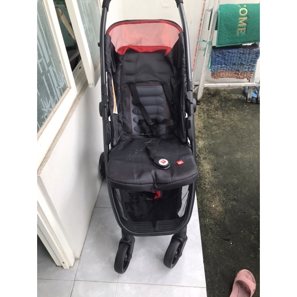 Stroller GB x Cocollate Ellum (Preloved)
