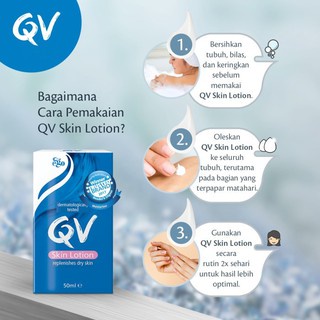 QV SKIN LOTION 250ML / 500ML