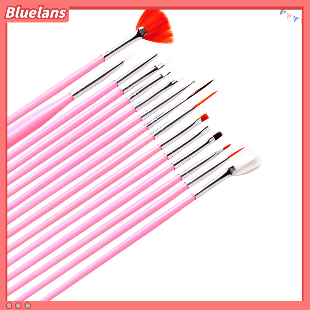 (In Stock) Kacamata Hitam Lensa Warna Warni ♡Set Alat Kikir Kuku DIY Untuk Nail Art