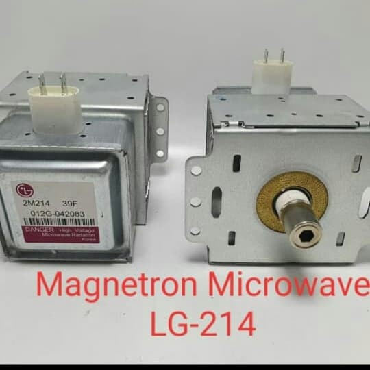 Microwave Magnetron Microwave Lg 2M214 Oven Parts , Microwave Oven