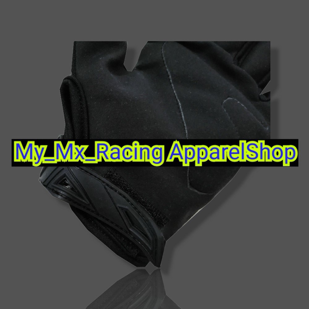 BISA COD Sarung Tangan Motocross - Sarung Tangan Trail - Sarung Tangan MX Motor Fullprint - 056