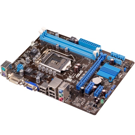 ASUS H61M-K SOCKET 1155