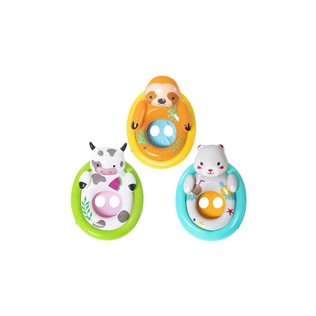 bestway Lil' Animal Pool Float 34058
