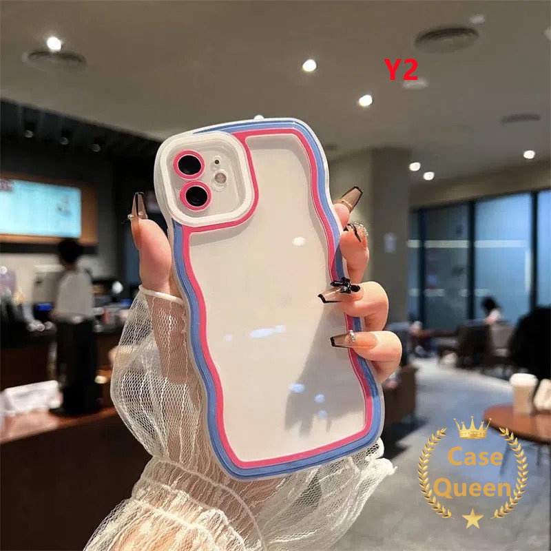 Casing Soft Case Vivo Y15A Y35 Y16 Y20 Y21 Y12 Y15 Y11 Y12i Y20i Y15s Y20s Y33s Y21s Y12s Y91C Y1S Y91 Y95 Motif Macaron