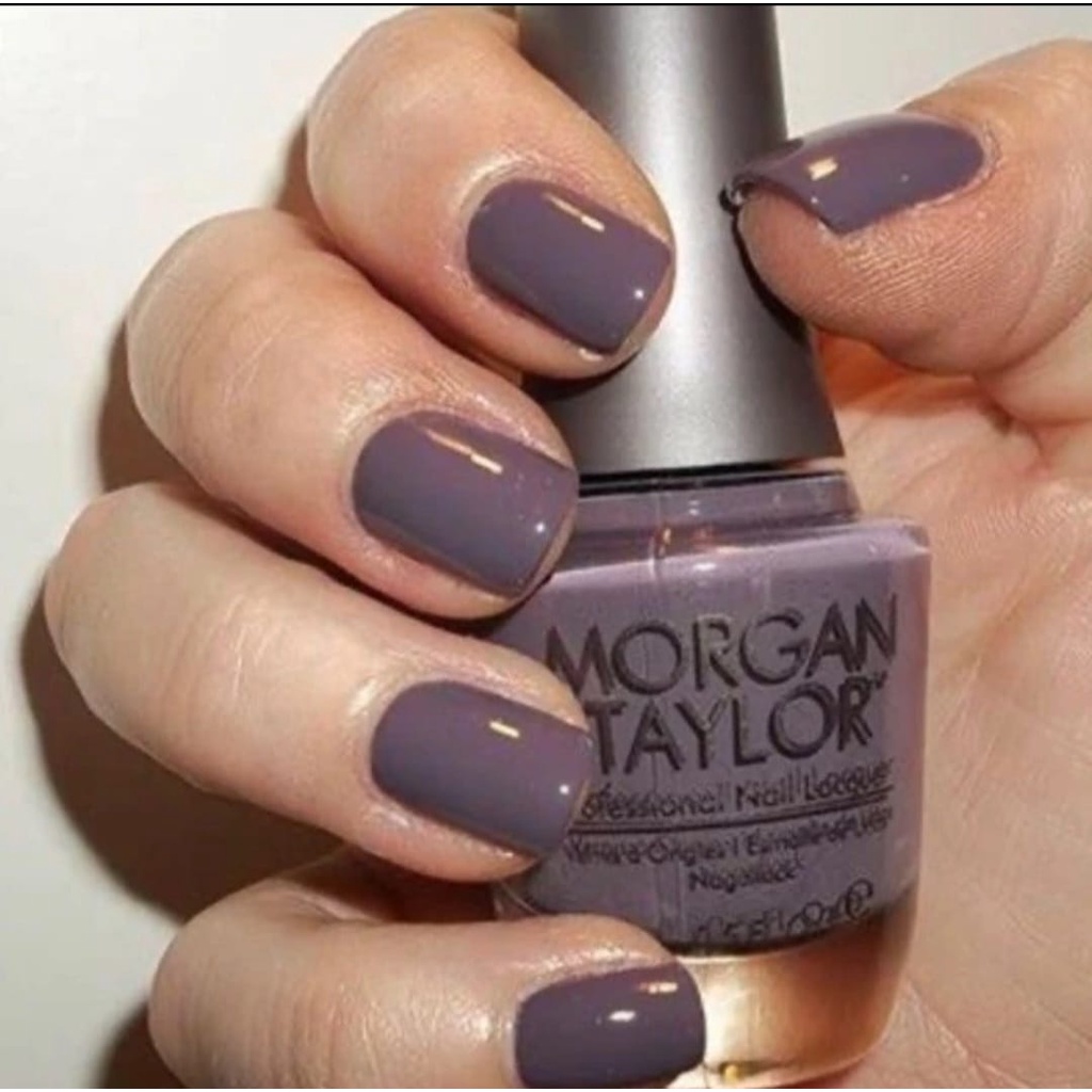 SALEEEE HABISKAN STOK Morgan Taylor Nail Polish