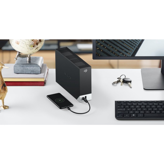 Seagate One Touch Desktop Hub / HDD 6TB / Hardisk Eksternal / USB3.0