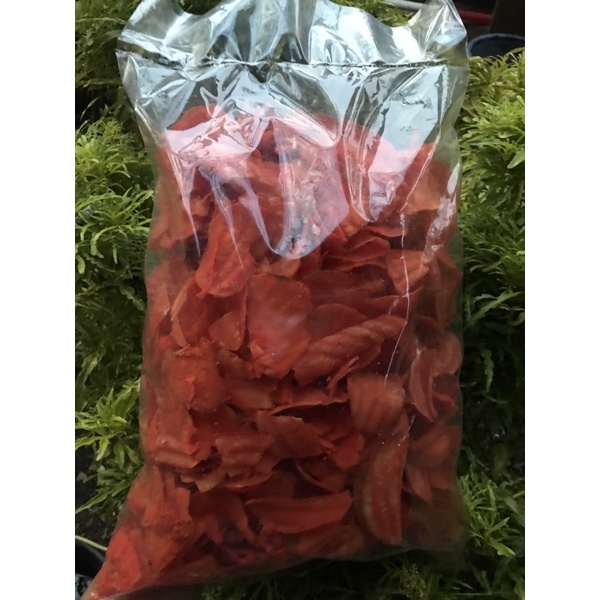 

KERIPIK SINGKONG BALADO dan SINGKONG ORIGINAL 200gr