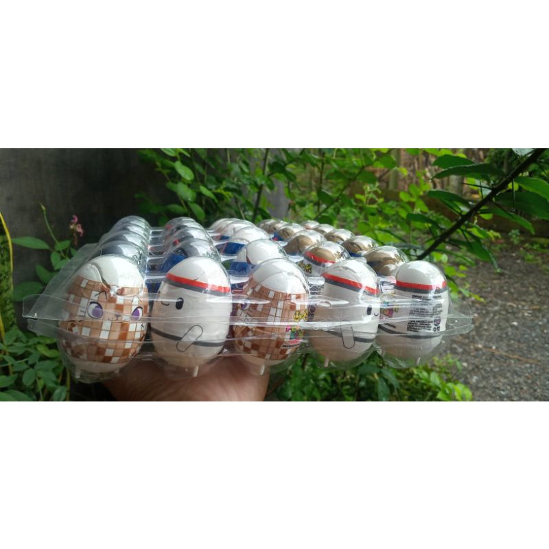 

Perme Karakter telur