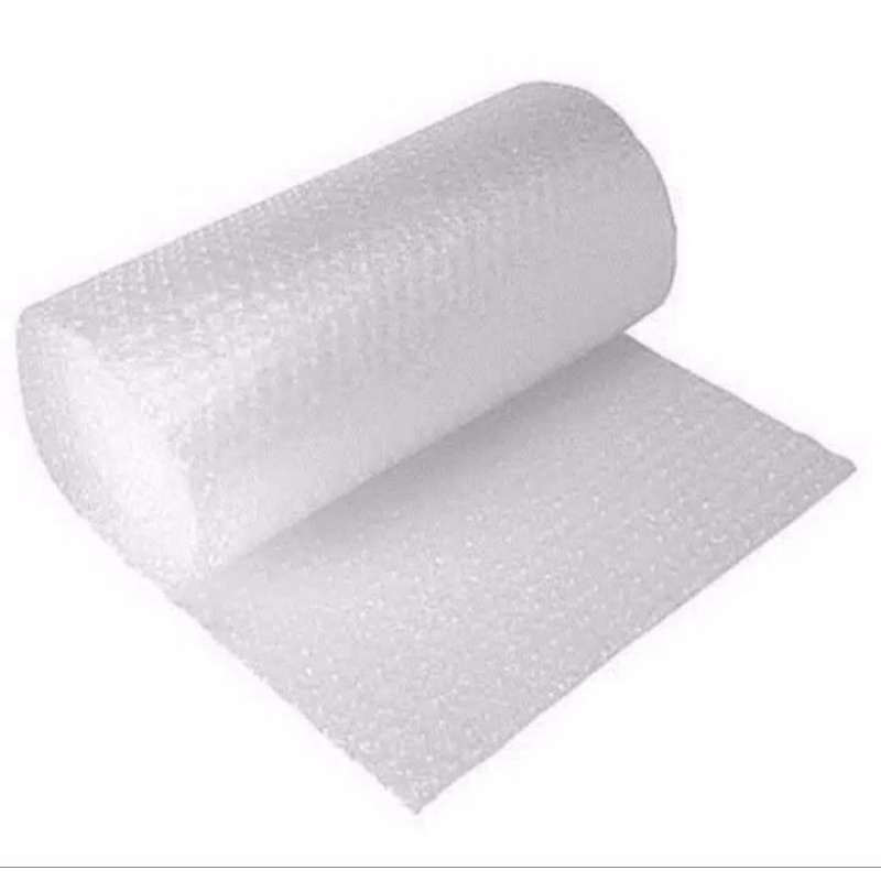 

Packing Tambahan Bubble Wrap