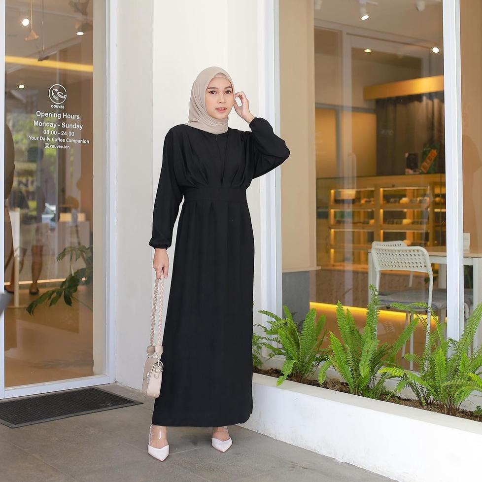 Benang Raja Gamis Crinkle Premium ▪ BDL.18Oc22ј