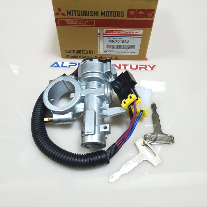 KUNCI KONTAK ASSY MITSUBISHI PS 125 PS125 GARANSI 1 BULAN