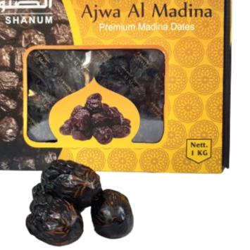 

COD✔️[COD] KURMA AJWA ASLI PREMIUM QUALITY 1KG / KURMA AJWA PREMIUM / KURMA AJWA ASLI - BOX KUNING|RA8