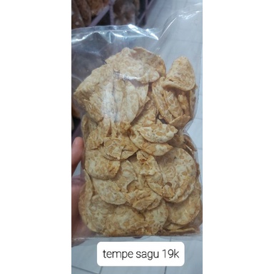 

keripik tempe sagu