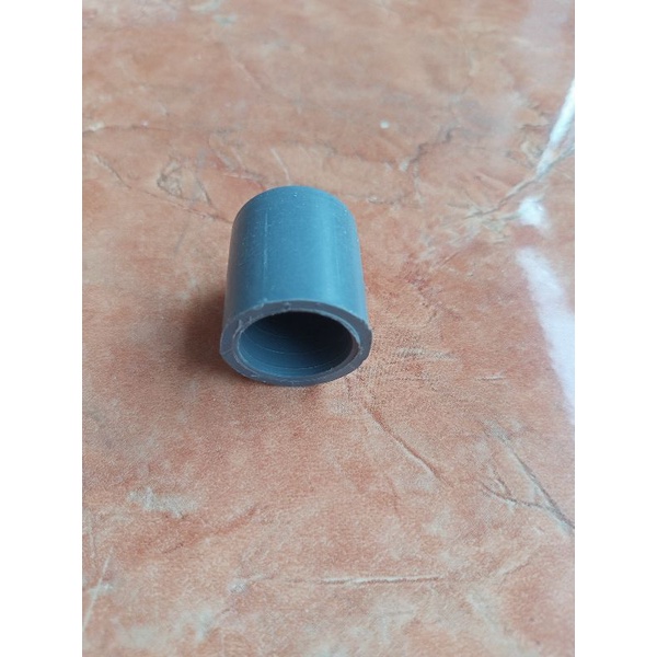 Tutup Pipa Paralon PVC 3/4" / Drop Fitting Paralon PVC 3/4 inch