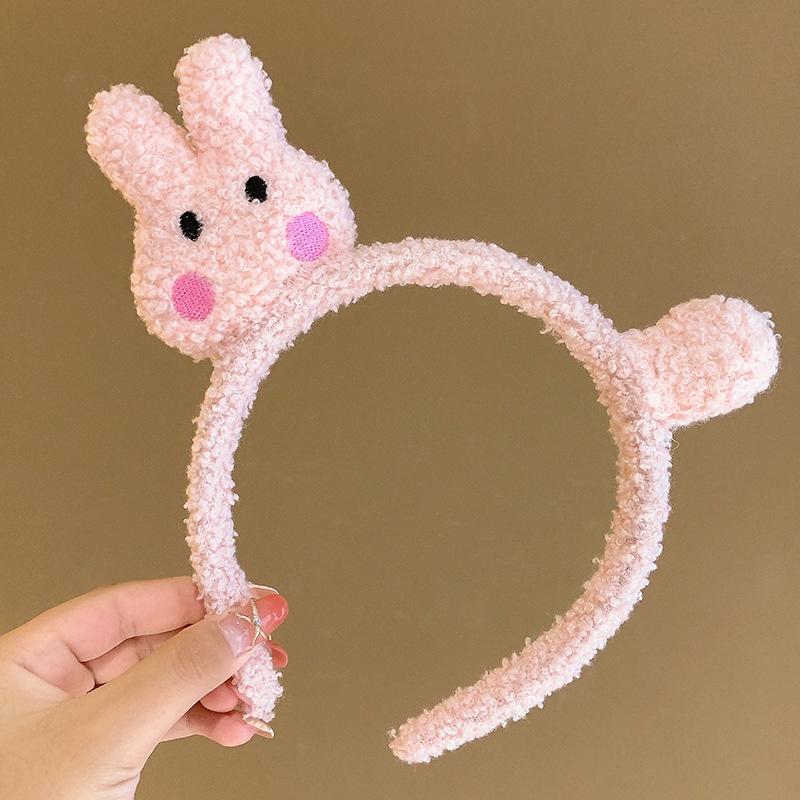 NEW Bando anak dan dewasa motif kelinci dan kucing