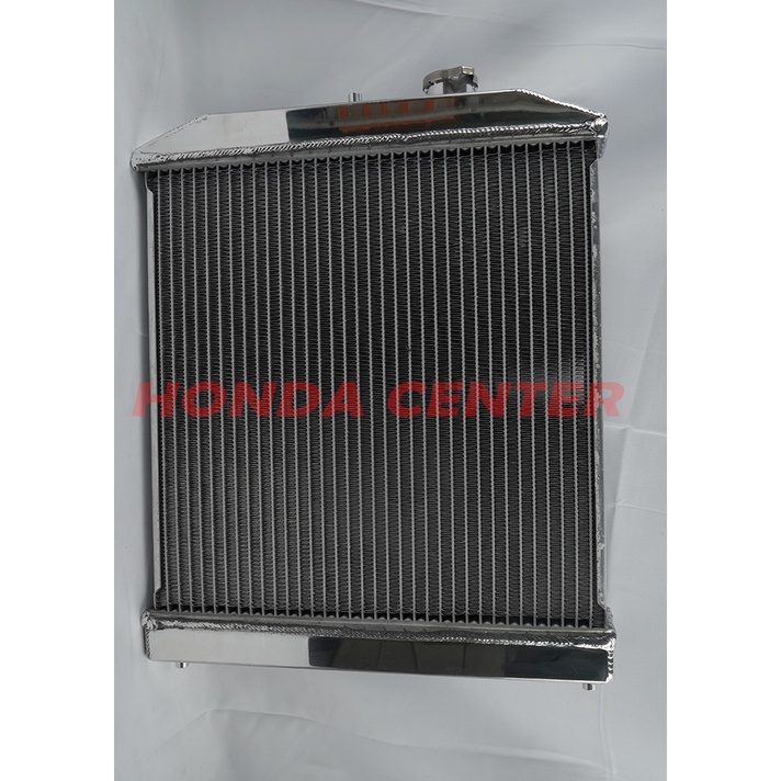 radiator racing genio estilo ferio  1992 1993 1994 1995 1996 1997 1998 1999 2000 manual full aluminium