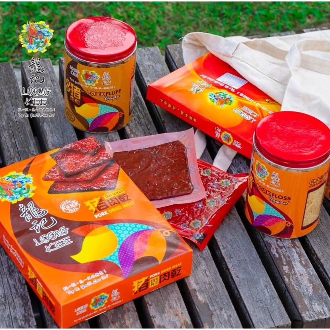 

[READY STOCK] Loong Kee - Malaysia