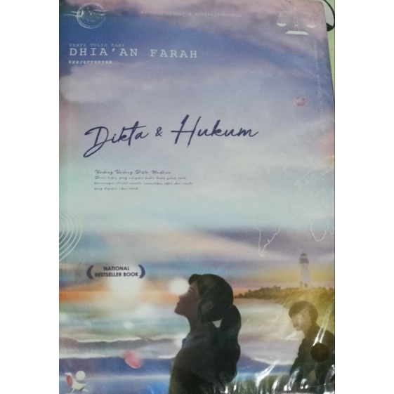 

[BACA DESC] NOVEL PRELOVED