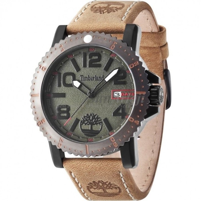 Jam Tangan Pria Timberland TBL.14479JSU/12/ TBL.14479JSBU/19 Original