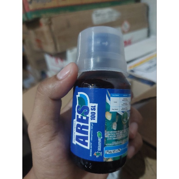 Insektisida Ares 100 ml