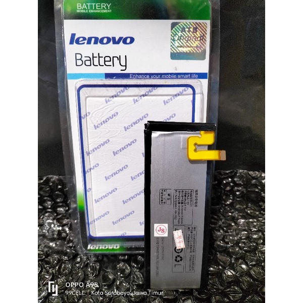 Baterai | Battery | Batre Lenovo BL 215 original