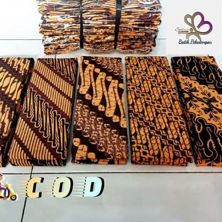 Kain panjang Cap Cent berkualitas/ kain panjang batik / jarit / kain samping / cukin / samping kebat