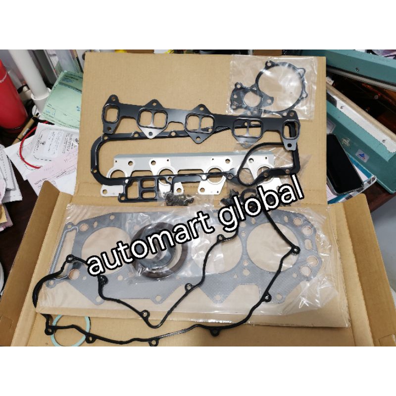 packing full set komplit ford ranger 2.9 2900cc