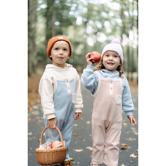 BOHOPANNA AIDEN ROMPER / JUMPER ANAK / ROMPER ANAK/ BAHAN RAJUT Anak