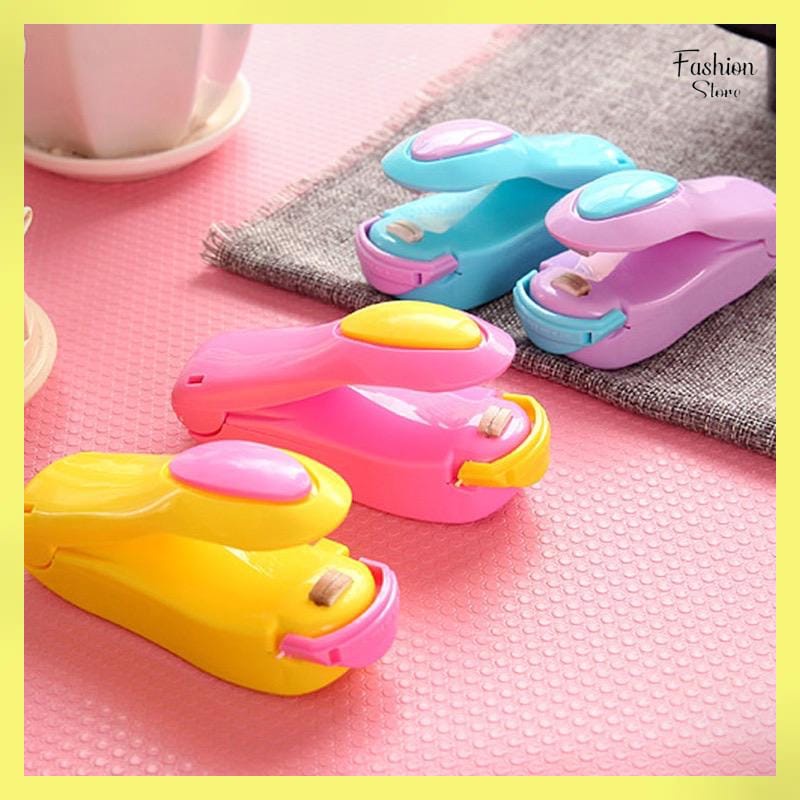 FS  HAND SEALER MINI / ALAT PRESS PEREKAT PLASTIK MAKANAN PEREKAT BUNGKUSAN SNACK CEMILAN