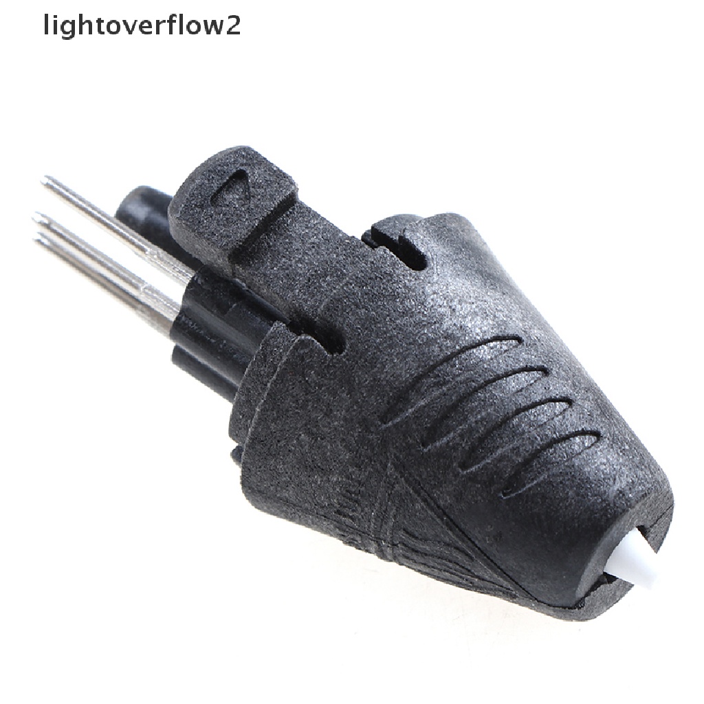 (lightoverflow2) Nozzle Pring Pen Printer 3D Generasi Kedua 0.7mm (ID)