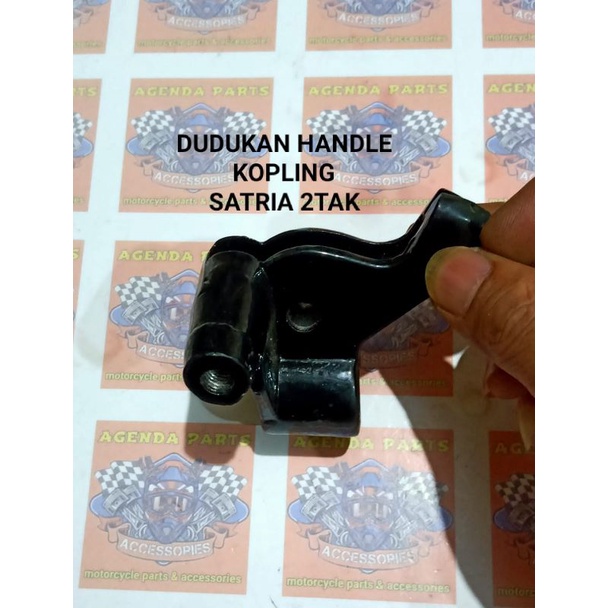 Dudukan handle kopling satria 2t dudukan handle kopling satria 2 tak