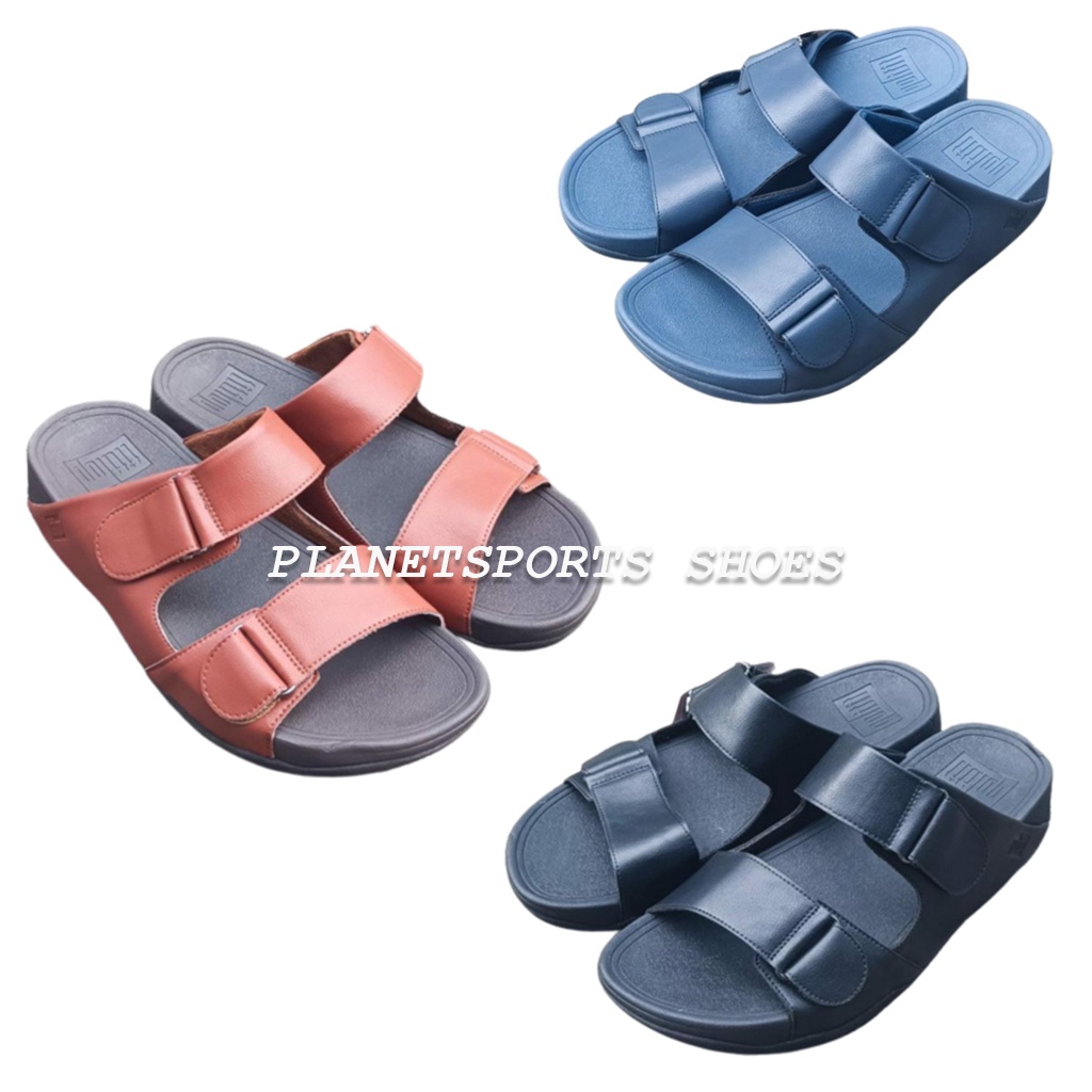 FITFLOP DUSH MEN SLIDE / SANDAL PRIA DUSH MEN SLIDE / SANDAL SLIDE PRIA