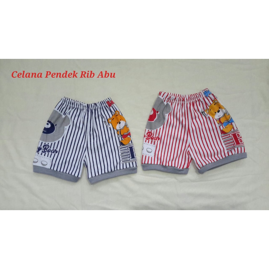 BOBOKO CELANA BAYI PENDEK SALUR BA GAMBAR RANDOM