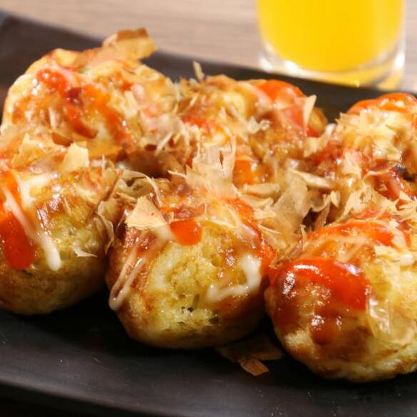 

Promo Keren--Sauce, Saos, Saus takoyaki / okonomiyaki 1 kg. Paling enak, murah dan halal!