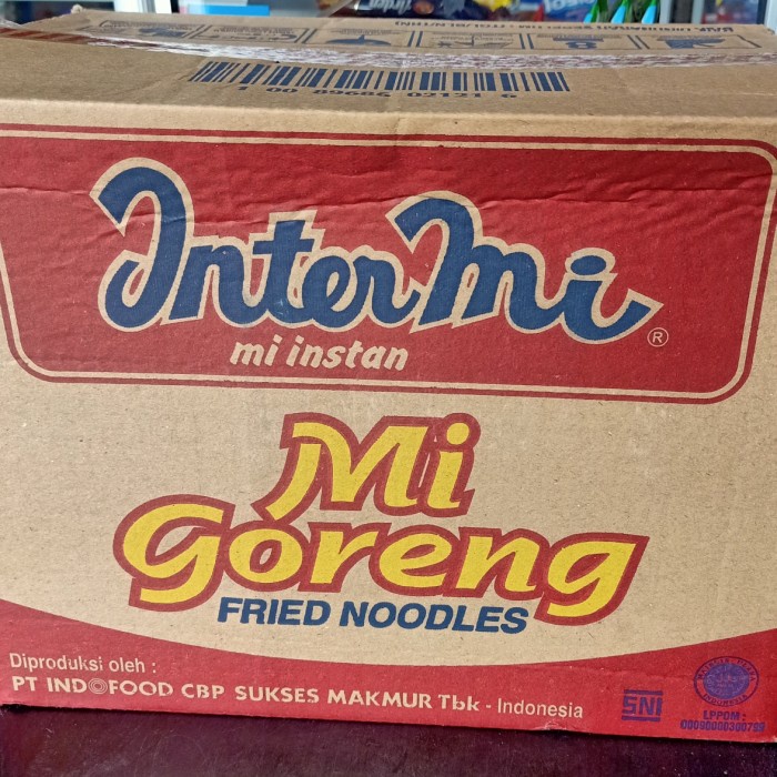 SALE intermie goreng 1 dus