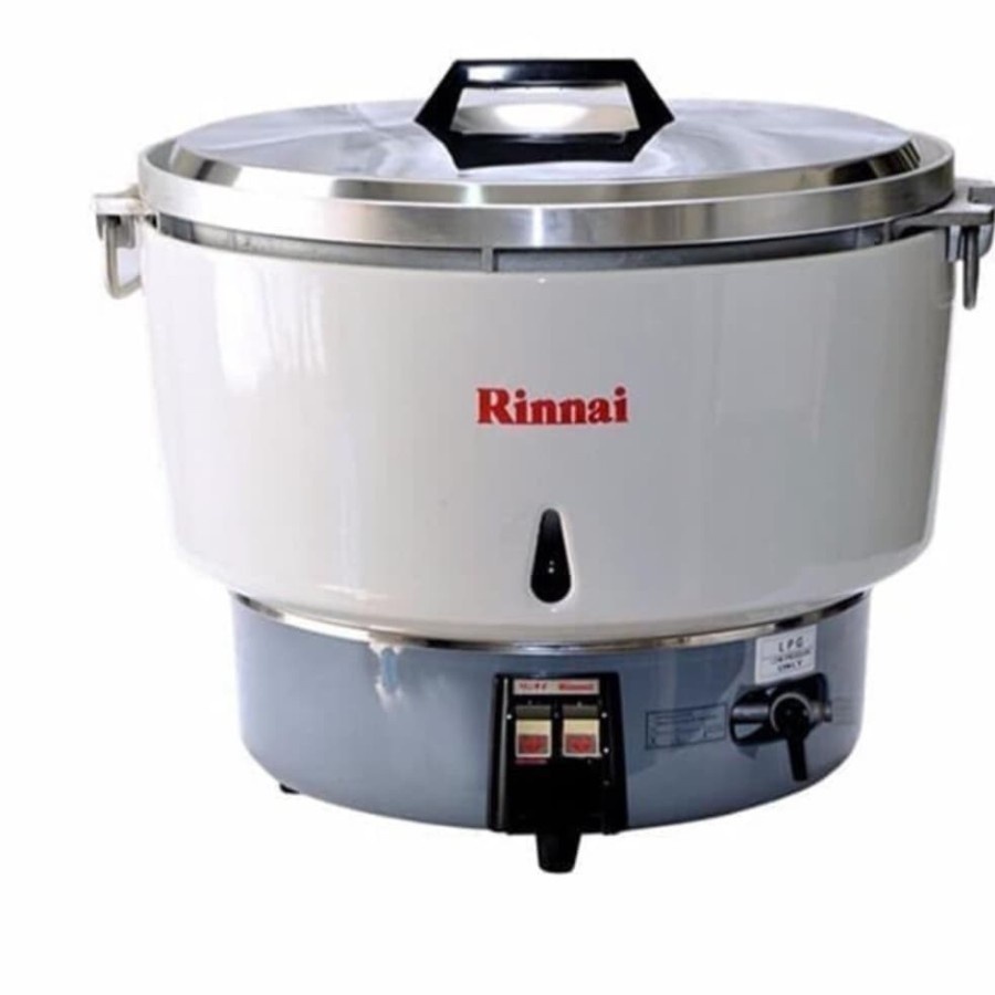 RINNAI RICE COOKER GAS RR 50 A/RR-50A 9 LITER GARANSI RESMI RR50A