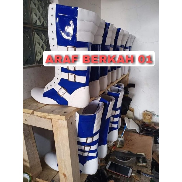 SEPATU PASKIBRA PDL /MAYORET