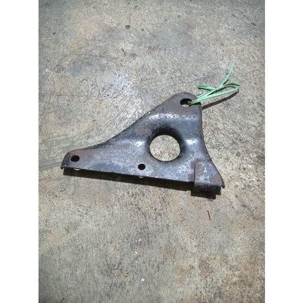 dudukan pangkon kenalpot honda gl 100 gl 125 original